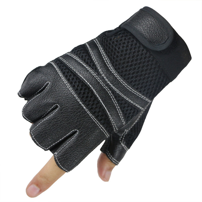 Gants de cyclisme mixte - Ref 2250166 Image 1