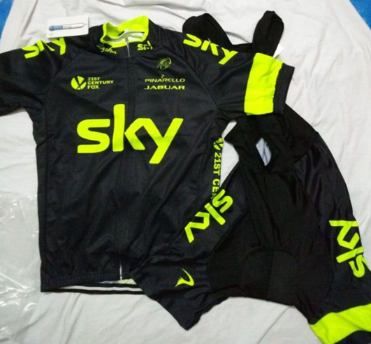 Tenue de cyclisme mixte - Ref 2211538 Image 1