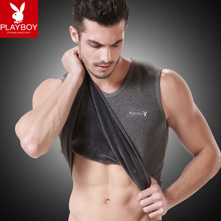 Sous-vêtement chaud jeunesse PLAYBOY X8107 en coton - Ref 737767 Image 1