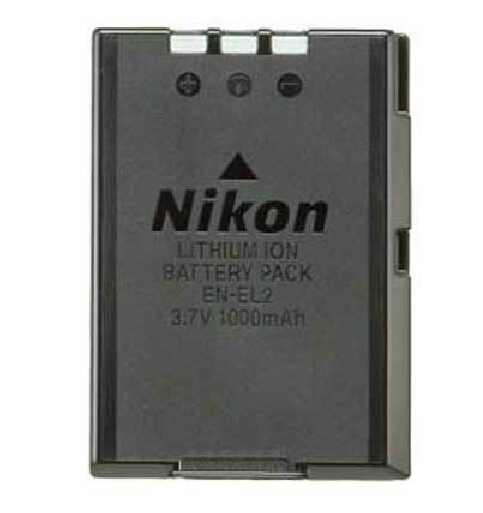 尼康EN-EL2数码相机锂电池尼康2500 3500 3100 3200SQ原装电池-封面