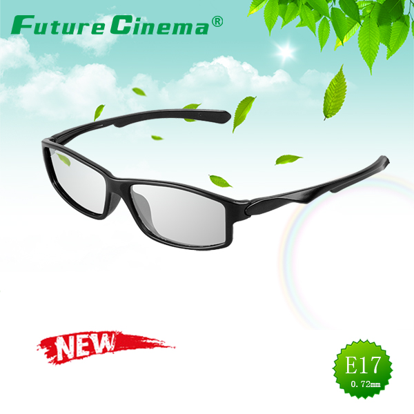 Lunettes 3D FUTURECINEMA E17 - Ref 1242096 Image 1