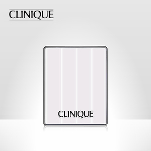 Clinique/倩碧至美粉饼盒