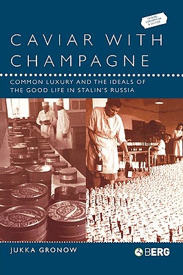 【预售】caviar with champagne: common luxury and the i.