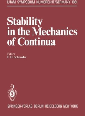【预订】Stability in the Mechanics of Contin...