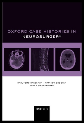 【预售】Oxford Case Histories in Neurosurgery