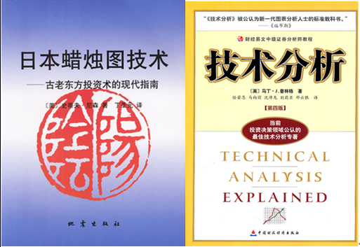 技术分析(第4版)+日本蜡烛图技术：古老东方投资术的现代指南 2本 书籍/杂志/报纸 金融 原图主图