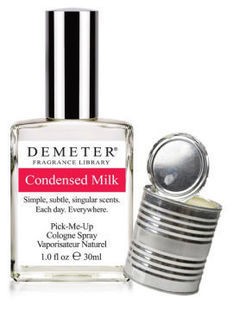 浓香牛奶/炼乳 香味图书馆帝门特 牛奶奶香Demeter香水30ml