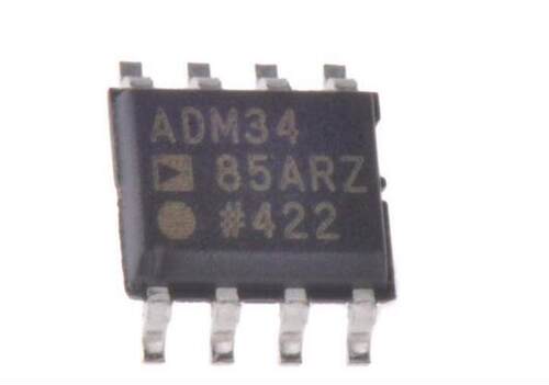 AD8009ARZ-REEL7 ADM3485EARZ-REEL7 ADI 运算放大器贴片SOP8原装