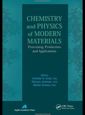 【预售】Chemistry and Physics of Modern Materi