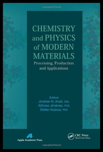 【预售】Chemistry and Physics of Modern Materi