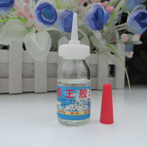 正品天顺霸王胶水 新款限量促销502胶水 强力胶水多功能3秒粘合剂