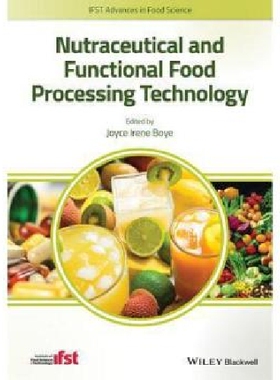 【预订】Nutraceutical and Functional Food Pr...