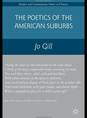 【预售】The Poetics of the American Suburbs