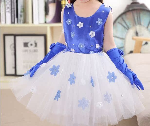 Gants pour fille en coton - Ref 2150713 Image 4