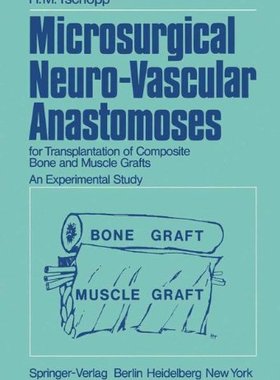 【预订】Microsurgical Neuro-Vascular Anastom...