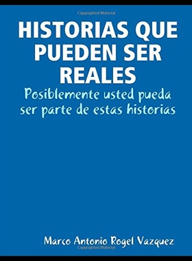 【预售】Historias Que Pueden Ser Reales