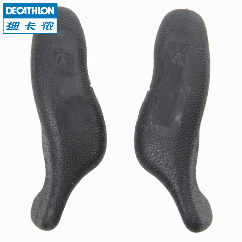 Poignées de vélo DECATHLON - Ref 2350993 Image 1
