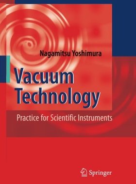 【预订】Vacuum Technology: Practice for Scie...