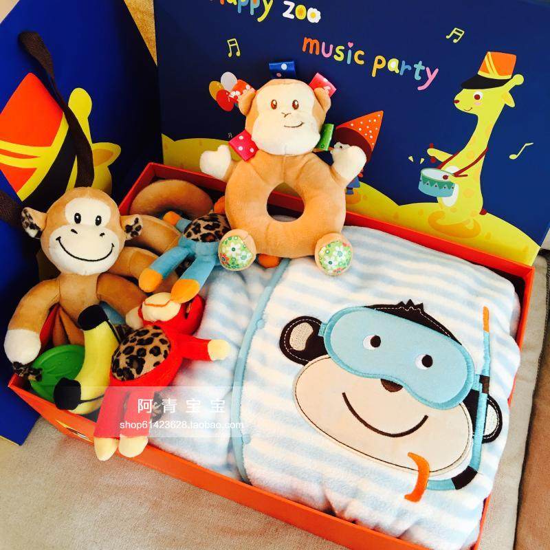 Coffret cadeau pour nouveau-né - Ref 1976823 Image 1