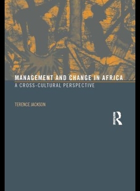 【预售】Management and Change in Africa: A Cross-Cultur