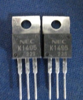 热卖2SK1495，K1495拆机场效应管功放2SK1495，K1495特价