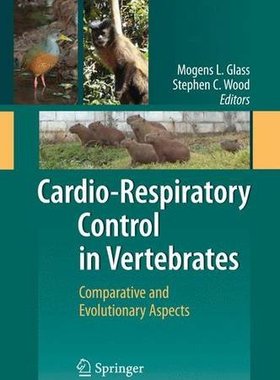 【预订】Cardio-Respiratory Control in Verteb...