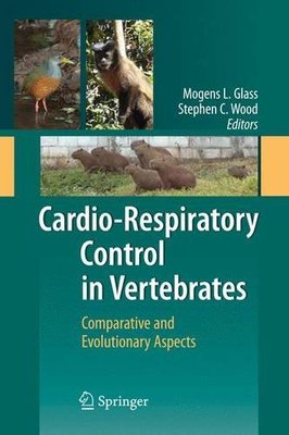 【预订】Cardio-Respiratory Control in Verteb...