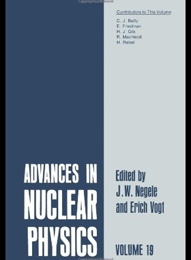 【预售】Advances in Nuclear Physics: Volume 19