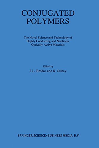 【预订】Conjugated Polymers: The Novel Scien...-封面