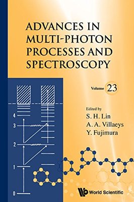 【预订】Advances In Multi-Photon Processes A...