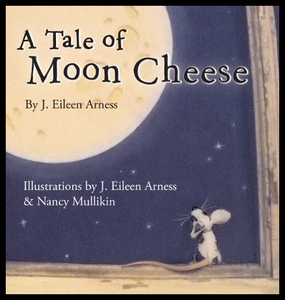 【预售】A Tale of Moon Cheese