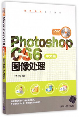 Photoshop CS6中文版图像处理(附光盘)/范例