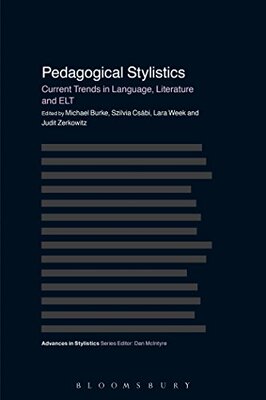 【预售】Pedagogical Stylistics: Current Trends in Lang...