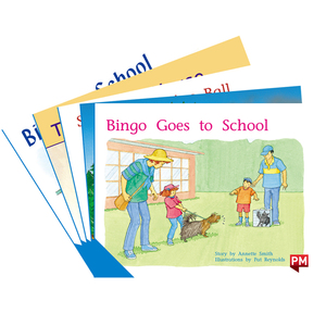 原版进口英文PM彩虹阅读系列PM READERS - BLUE, SET 9B FICTION READERS X 5蓝色级别 Level 9B全5册8-10-12岁分级阅读启蒙英语