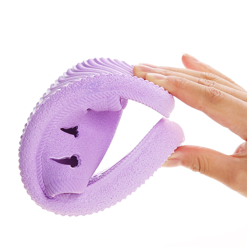 Sandales femme en plastique - Ref 2670109 Image 5