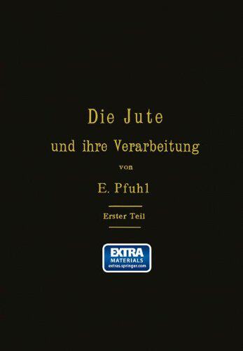 【预订】Die Jute Und Ihre Verarbeitung Auf G...