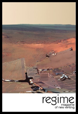 【预售】Regime 01: Regime Magazine of Stories, Poetry and