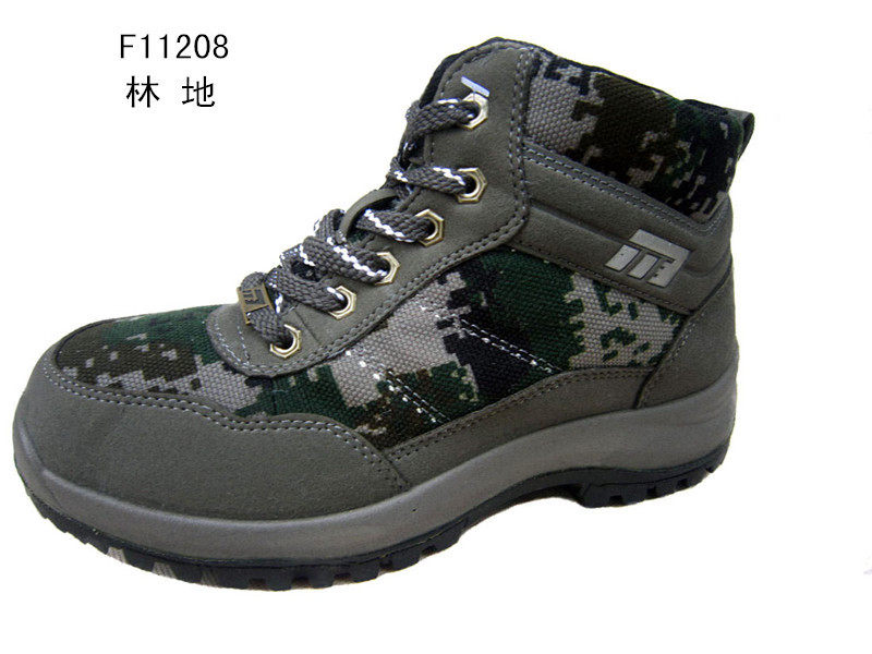 Bottes militaires - Ref 1402357 Image 1