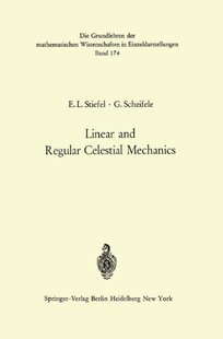 【预订】Linear and Regular Celestial Mechani...