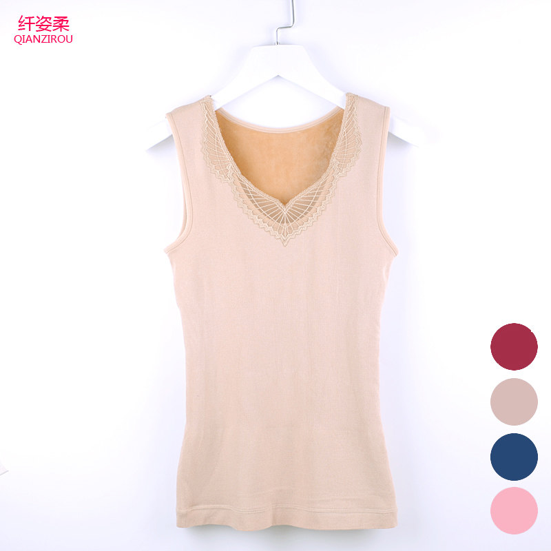 Sous-vêtement chaud jeunesse QZ246 en polyester, polyester,  - Ref 714705 Image 1
