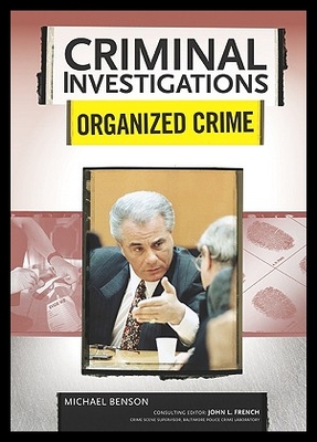 【预售】Organized Crime