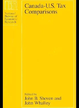 【预售】Canada-U.S. Tax Comparisons