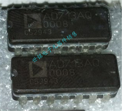 AD713AQ AD713BQ . 实体店现货经营进口元器件IC