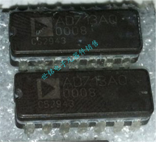 AD713AQ AD713BQ . 实体店现货经营进口元器件IC