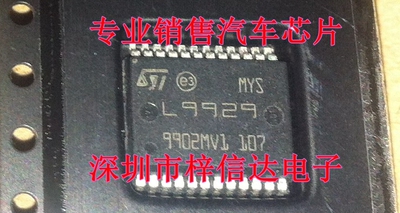 L9929 L9929XP BOSCH大乌龟电脑板怠速节气门驱动芯片 全新可直拍