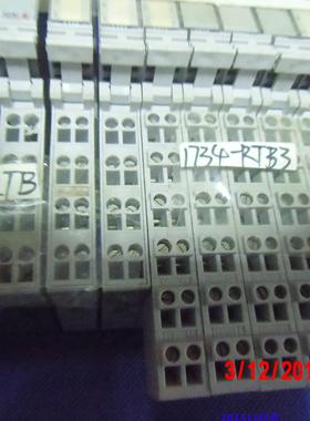 议价Allen-Bradley罗克韦尔1734-RTB3 原装现货PLC