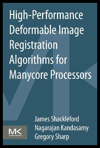 【预售】High Performance Deformable Image Registration Al