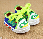 Chaussons enfants en suède pour hiver - semelle caoutchouc - Ref 1020775 Image 8