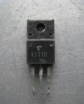 2SK1118  K1118进口拆机场效应管功放2SK1118 K1118