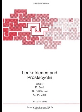 【预售】Leukotrienes and Prostacyclin